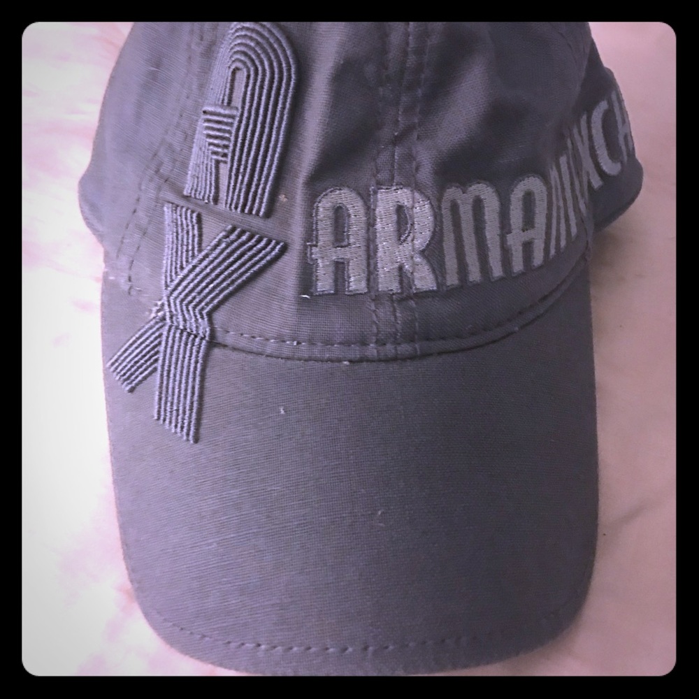 Armani Exchange Hat